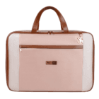 Kit Maternidade Bolsa Mala e Mochila Londres Rose