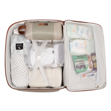 Kit Londres Rose 7 Peças