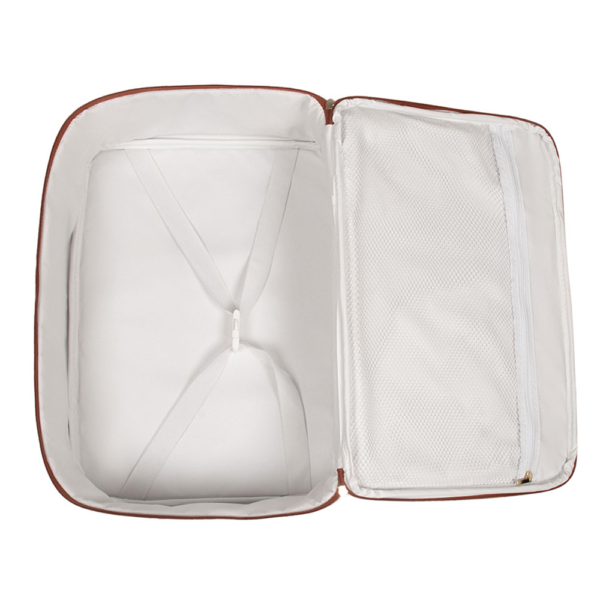 Kit Maternidade Bolsa Mala e Mochila Londres Rose - Imagem 14