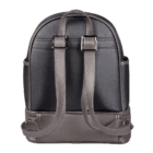 Kit Maternidade Bolsa Mala Mochila Londres Cinza