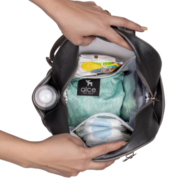 Kit Londres Cinza 7 Peças