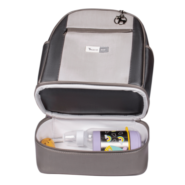 Kit Londres Cinza 7 Peças
