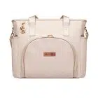 Bolsa Maternidade Lebaby Nude