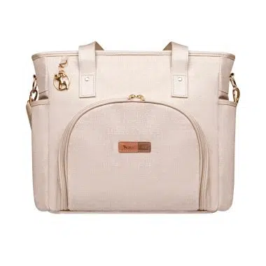 Bolsa Maternidade Lebaby Nude