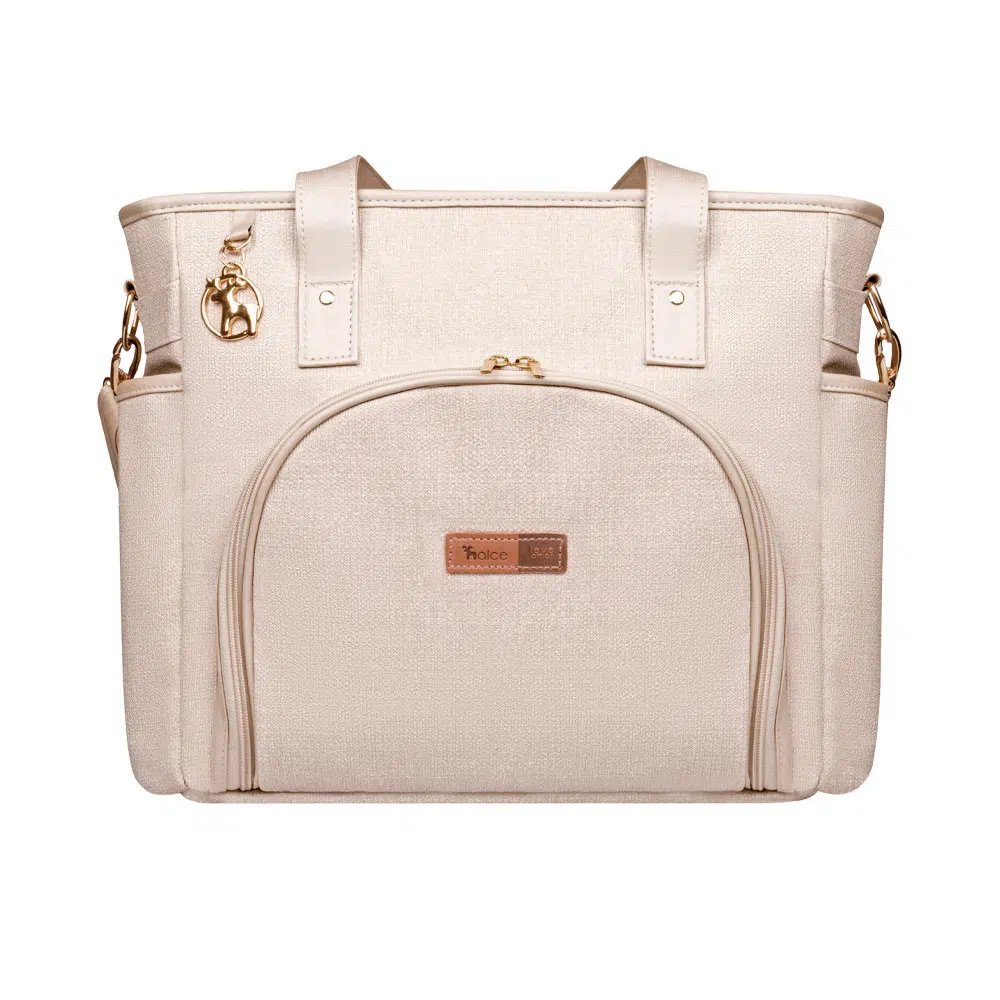 Bolsa Maternidade Lebaby Nude