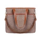 Bolsa Maternidade Lebaby Cappuccino