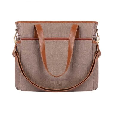 Bolsa Maternidade Lebaby Cappuccino