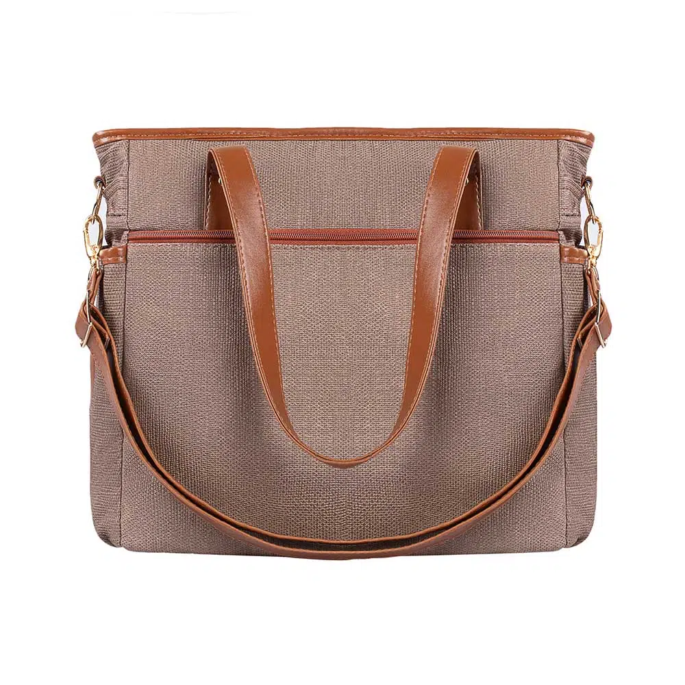 Bolsa Maternidade Lebaby Cappuccino Bolsa Maternidade Lebaby Cappuccino - Imagem 3