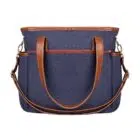 Bolsa Maternidade Lebaby Jeans
