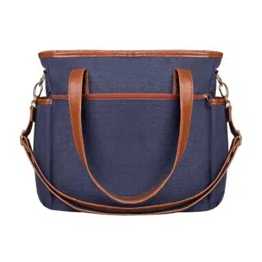 Bolsa Maternidade Lebaby Jeans