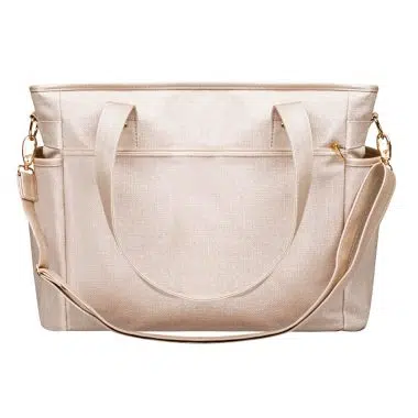 Bolsa Maternidade Lebaby Nude