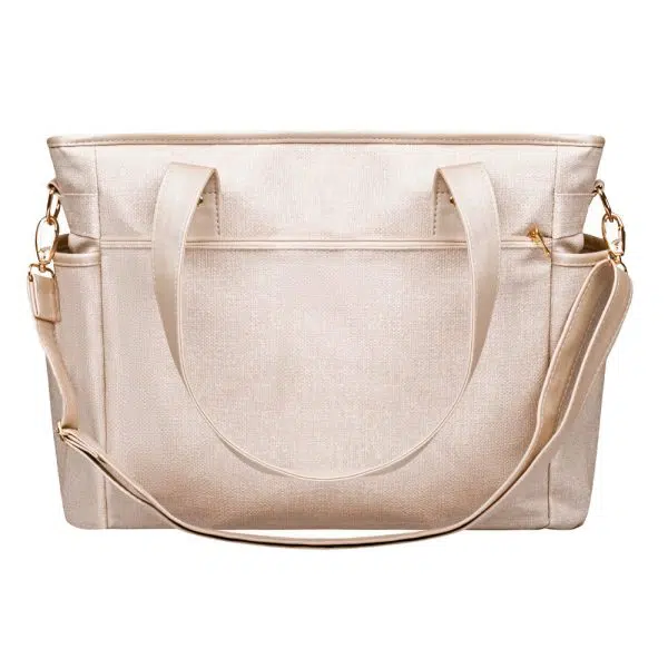 Bolsa Maternidade Lebaby Nude - Imagem 3