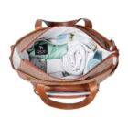 Kit Maternidade Lebaby Cappuccino 3 peças