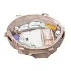 Bolsa Maternidade Lebaby Nude