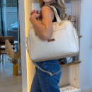 Bolsa Maternidade Lebaby Nude