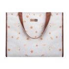 bolsa maternidade alce bag flores
