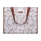 bolsa maternidade alce bag oncinha