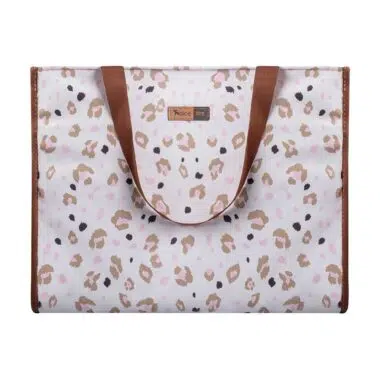 bolsa maternidade alce bag oncinha