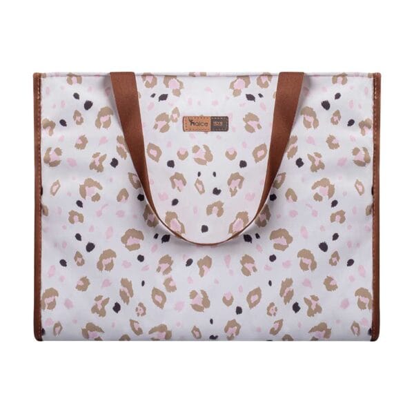 bolsa maternidade alce bag oncinha