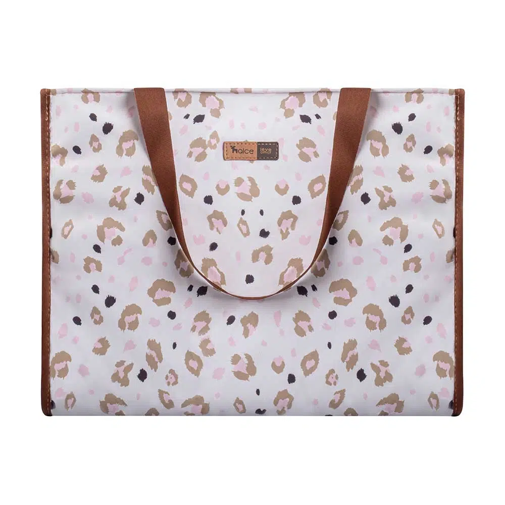 bolsa maternidade alce bag oncinha