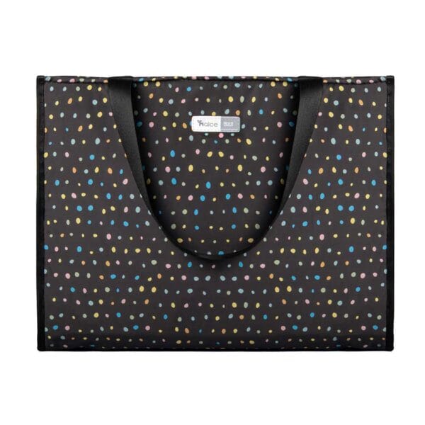 bolsa maternidade alce bag poa color
