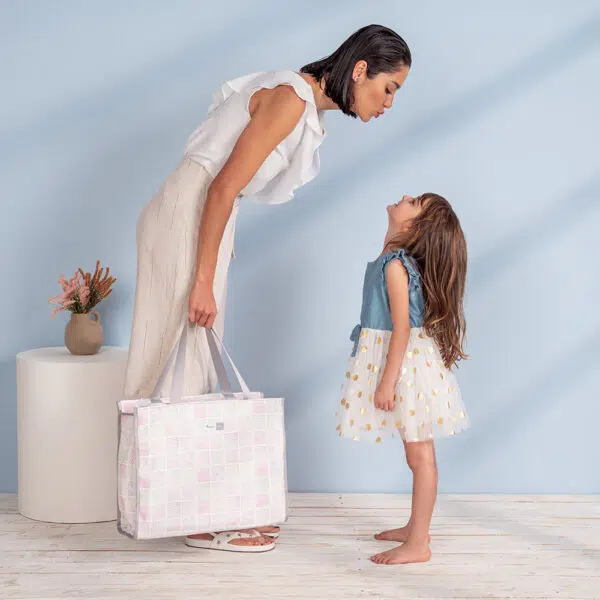 c bolsa maternidade alce bag candy