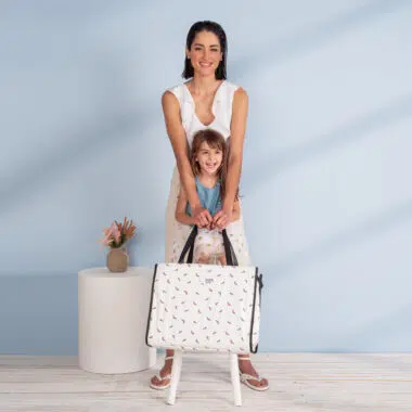Bolsa Maternidade Alce Bag Passarinho