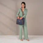 c bolsa maternidade usealce le baby jeans