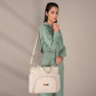 c bolsa maternidade usealce le baby nude