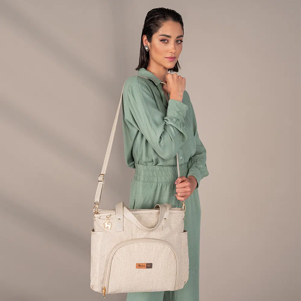 c bolsa maternidade usealce le baby nude