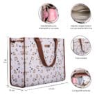 bolsa maternidade alce bag oncinha