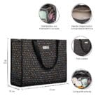 bolsa maternidade alce bag poa color
