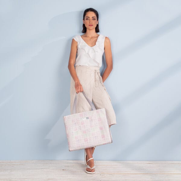 c bolsa maternidade alce bag candy
