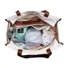 bolsa maternidade alce bag ocre