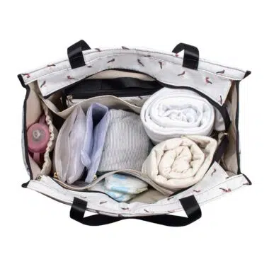Bolsa Maternidade Alce Bag Passarinho
