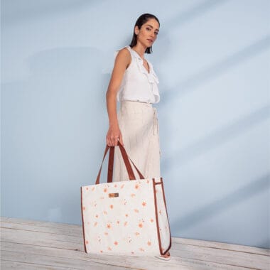 Bolsa Maternidade Alce Bag Flores