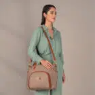 c bolsa maternidade usealce le baby cappuccino