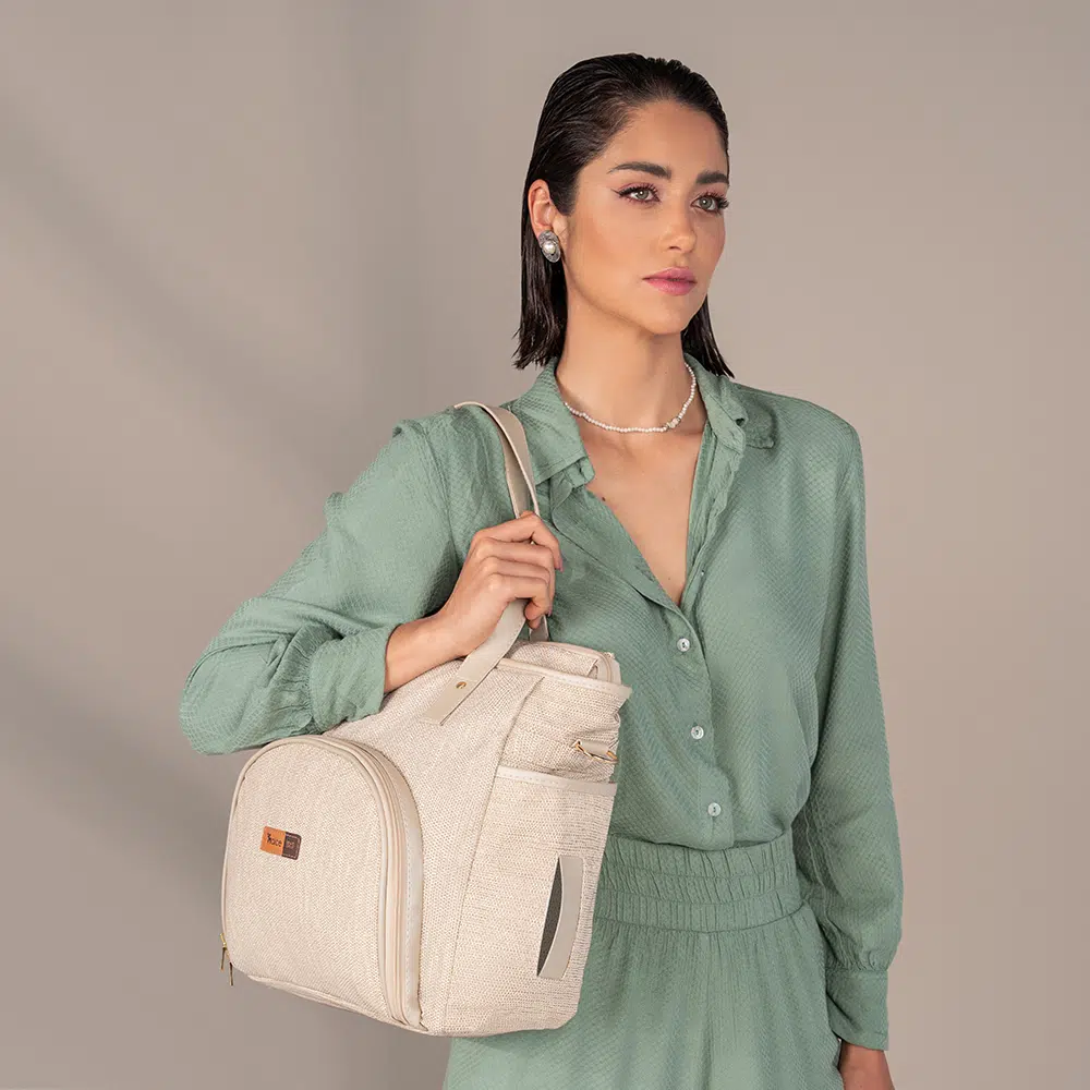 c bolsa maternidade usealce le baby nude