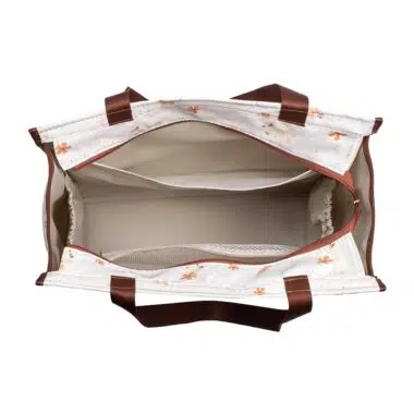 Bolsa Maternidade Alce Bag Flores