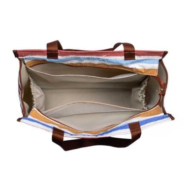 Bolsa Maternidade Alce Bag Listras Color