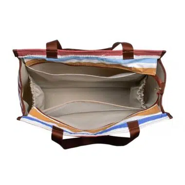 Bolsa Maternidade Alce Bag Listras Color
