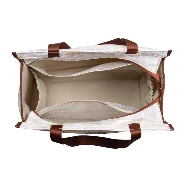 bolsa maternidade alce bag ocre