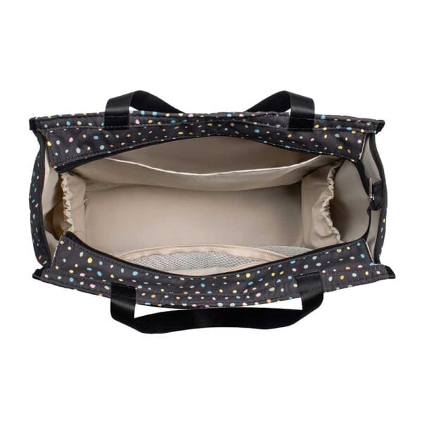 bolsa maternidade alce bag poa color