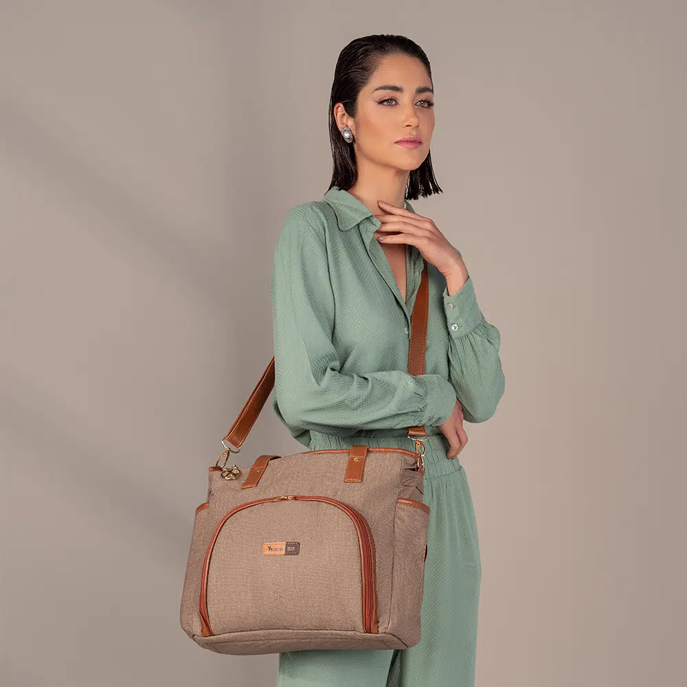 Bolsa Maternidade Lebaby Cappuccino c bolsa maternidade usealce le baby cappuccino