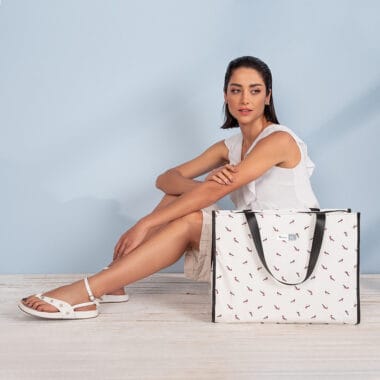 Bolsa Maternidade Alce Bag Passarinho