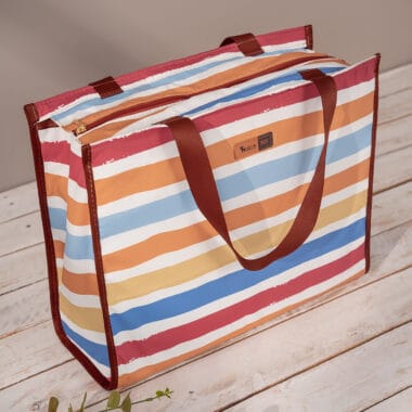 Bolsa Maternidade Alce Bag Listras Color