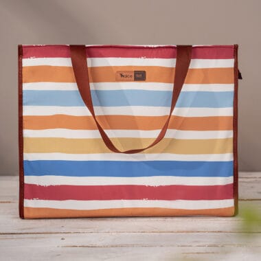 Bolsa Maternidade Alce Bag Listras Color