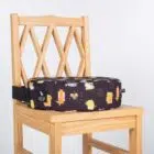 assento elevacao alimentacao redondo pets alce