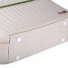 Mala Maternidade Coleção Cores - Creme e Verde