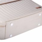 Mala Maternidade Coleção Cores - Creme e Caramelo